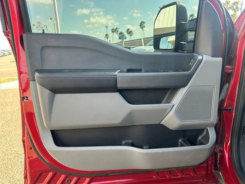 Used 2023 Ford F350 XLT w/ 360-Degree Camera Package AWD/4WD image 11
