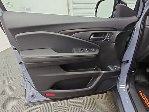 New 2026 Honda Ridgeline TrailSport image 30