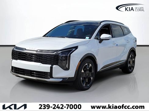 New 2026 Kia Sportage SX FWD image 3