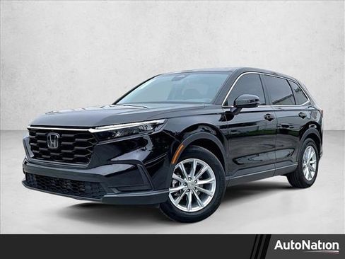 Used 2025 Honda CR-V EX image 1