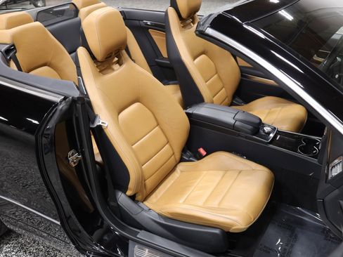 Used 2015 Mercedes-Benz E 400 Cabriolet w/ Premium 1 Package image 43