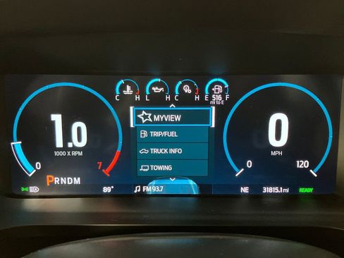 Certified 2023 Ford F150 Lariat w/ Equipment Group 502A High image 20