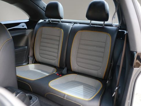 Used 2016 Volkswagen Beetle 1.8T Dune w/ Dune Technology Package image 22