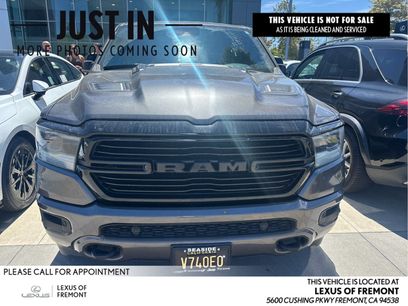 Used 2021 RAM 1500 Laramie