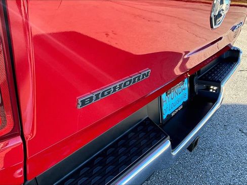 Used 2024 RAM 1500 Big Horn image 9