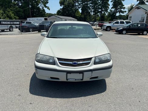 Used 2003 Chevrolet Impala FWD image 8