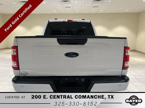 Certified 2023 Ford F150 XL w/ STX Appearance Package image 4
