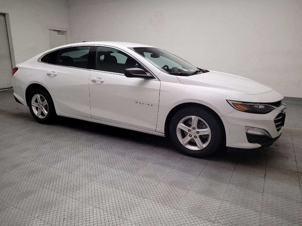 Used 2023 Chevrolet Malibu LS FWD image 11
