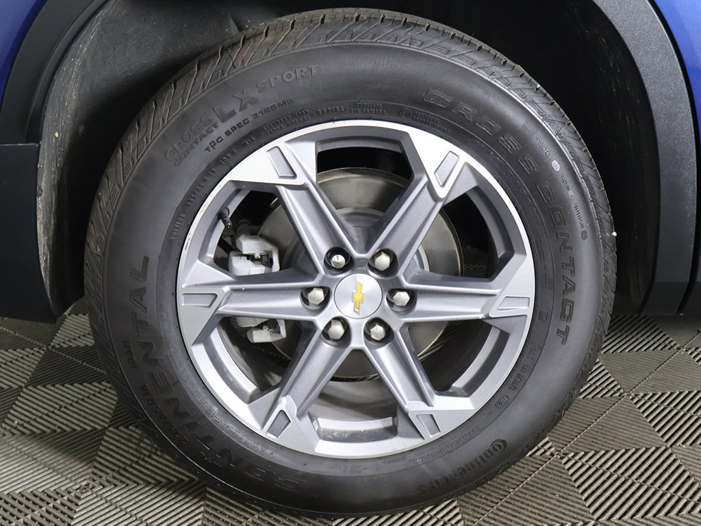 Used 2023 Chevrolet Blazer LT w/ LPO, Floor Liner Package FWD image 19