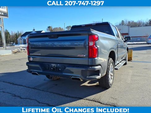 Used 2019 Chevrolet Silverado 1500 RST w/ All-Star Edition image 5