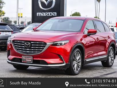 Used 2023 MAZDA CX-9 Signature