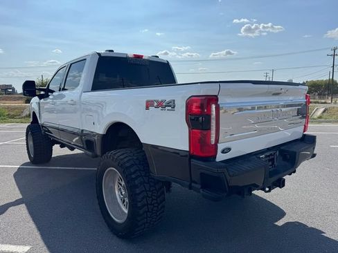Used 2024 Ford F250 King Ranch AWD/4WD image 8
