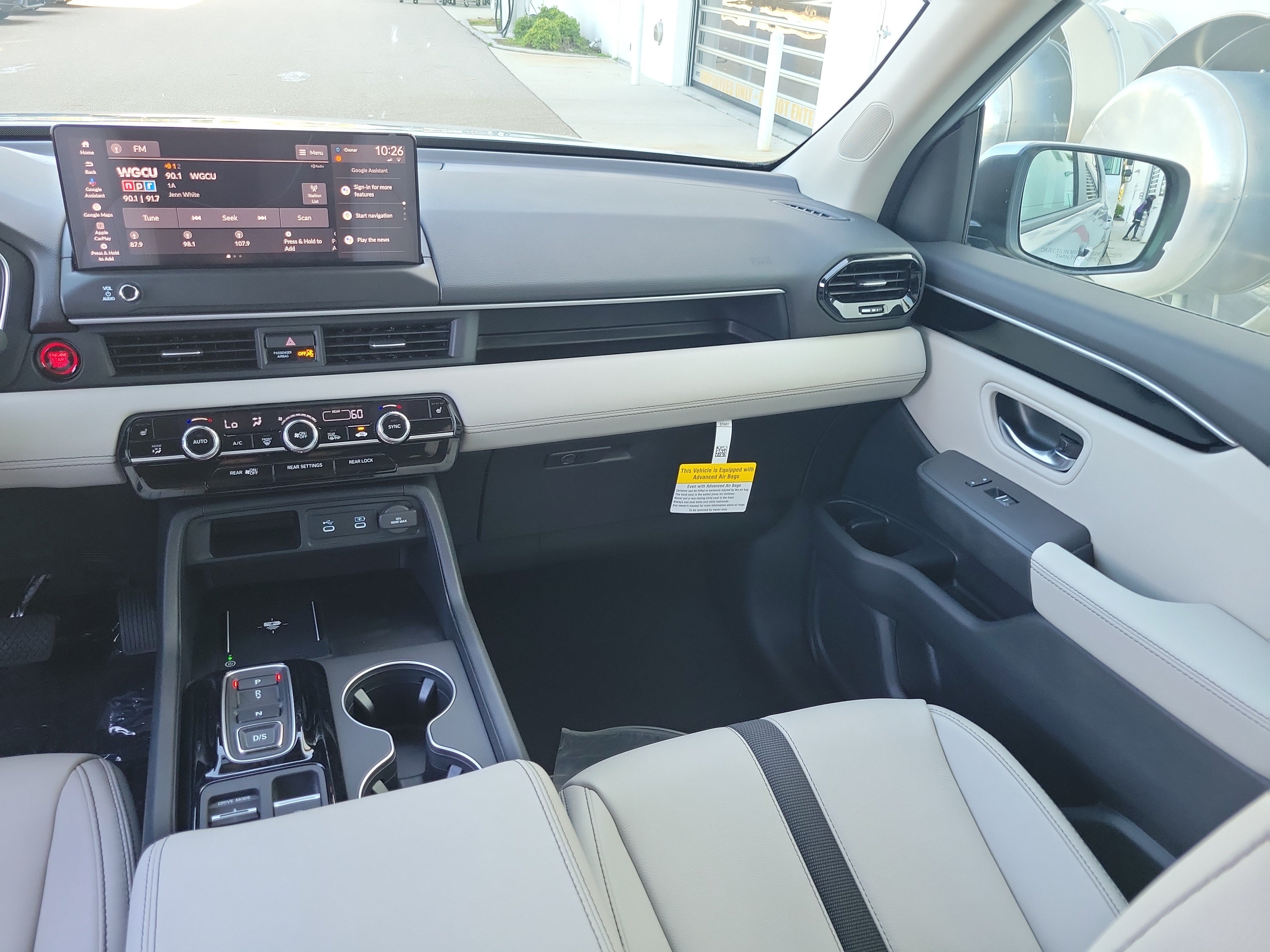 New 2026 Honda Pilot EX-L image 22