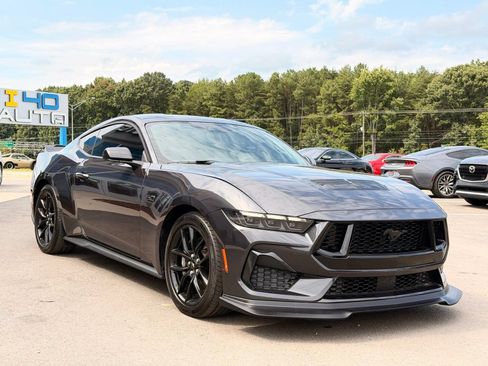 Used 2024 Ford Mustang GT RWD image 14