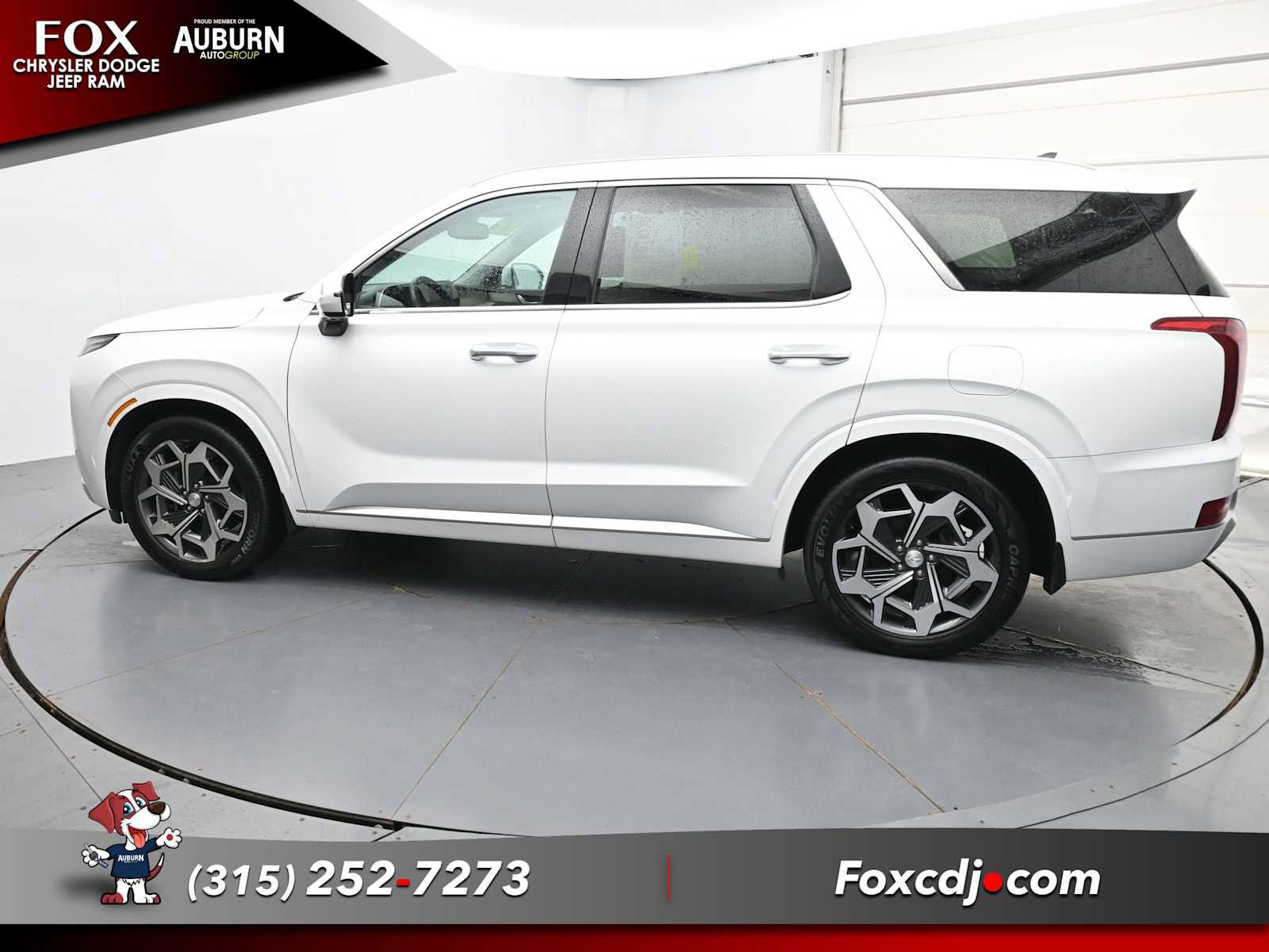 Used 2022 Hyundai Palisade Calligraphy w/ Winter Package AWD/4WD image 19