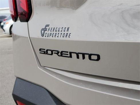 New 2026 Kia Sorento SX image 6