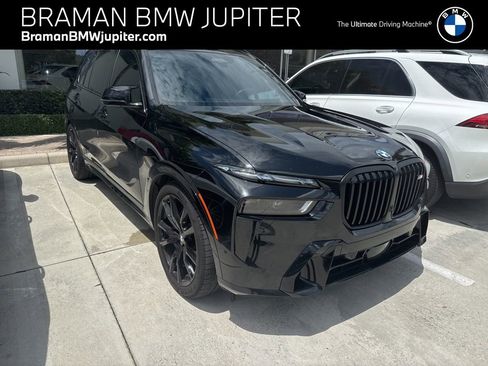 Certified 2024 BMW X7 M60i w/ Executive Package AWD/4WD image 1