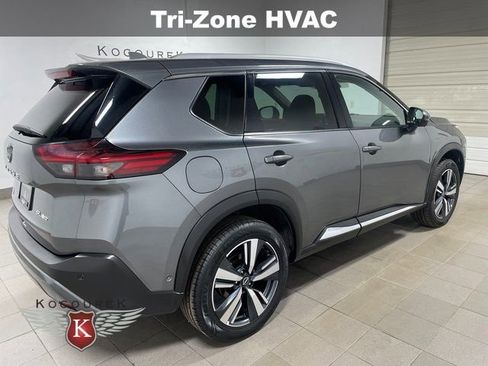 Used 2023 Nissan Rogue SL w/ SL Premium Package AWD/4WD image 7