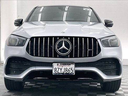Used 2022 Mercedes-Benz GLE 53 AMG 4MATIC image 2