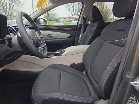 Certified 2023 Hyundai Tucson SEL AWD/4WD image 19