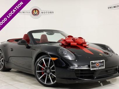 Used 2014 Porsche 911 Carrera S