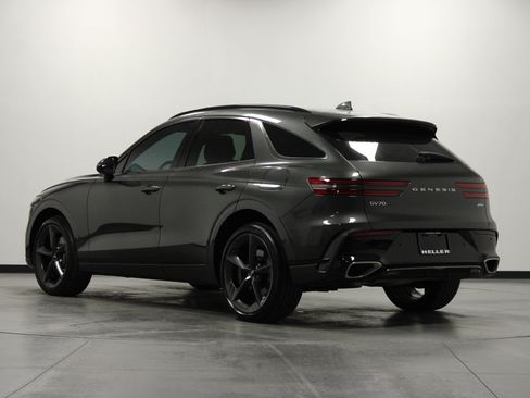 Used 2026 Genesis GV70 2.5T Sport Prestige AWD/4WD image 6