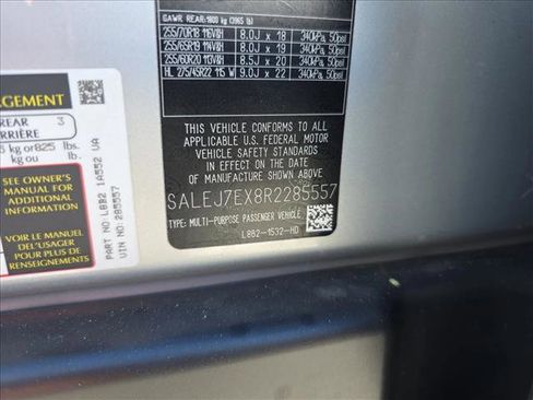 Certified 2024 Land Rover Defender 110 S image 30