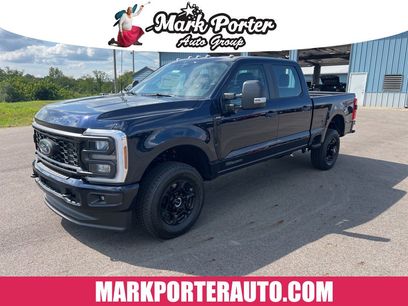 New 2025 Ford F250 XL w/ STX Appearance Package