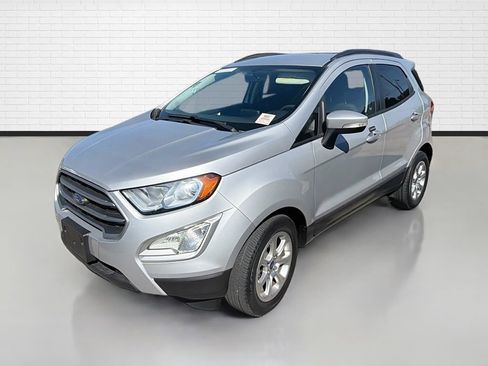 Used 2018 Ford EcoSport SE FWD image 5