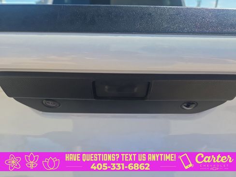 Used 2020 Chevrolet Silverado 1500 LT w/ Texas Edition image 9