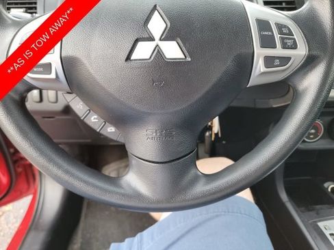Used 2015 Mitsubishi Lancer ES FWD image 12