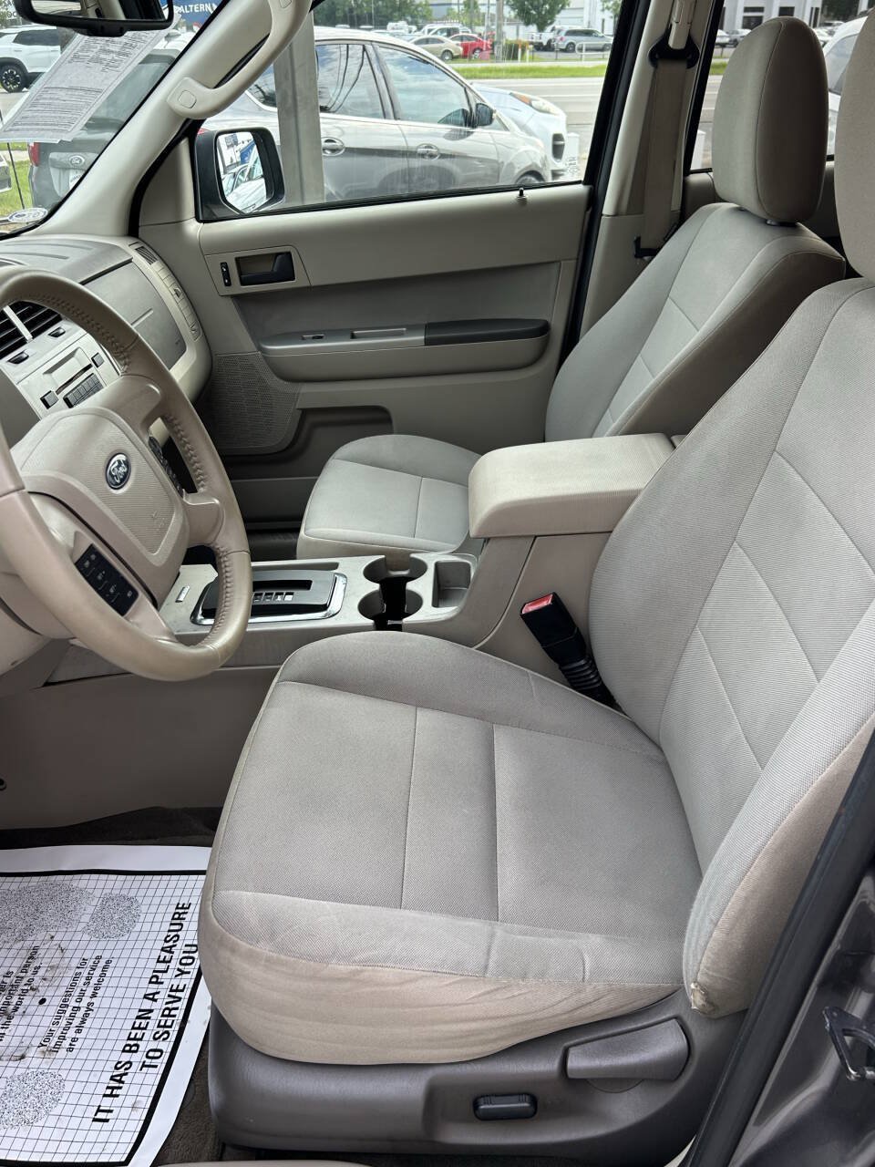 Used 2012 Ford Escape XLT AWD/4WD image 13
