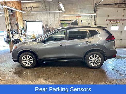Used 2020 Nissan Rogue SV AWD/4WD image 6