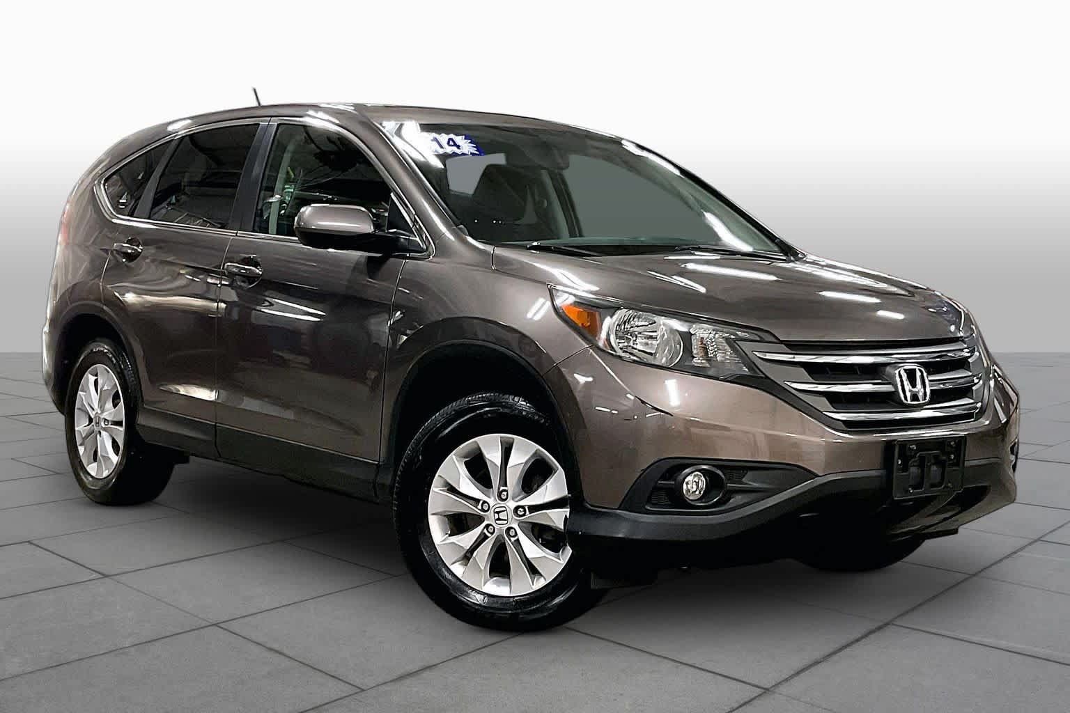 Used 2014 Honda CR-V EX image 3
