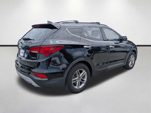 Used 2018 Hyundai Santa Fe Sport w/ 2.4L Value Package 02 FWD image 4