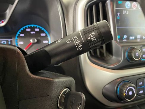 Certified 2018 Chevrolet Colorado LT AWD/4WD image 14