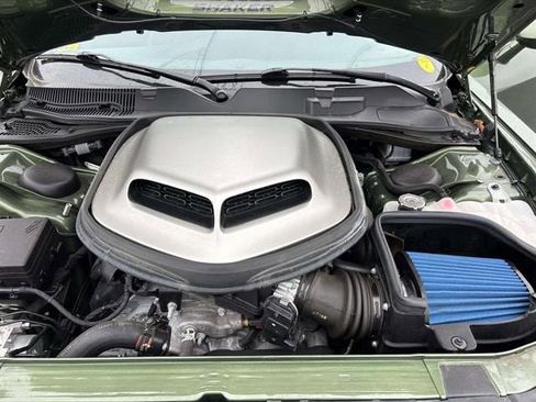 Certified 2023 Dodge Challenger R/T Scat Pack RWD image 7