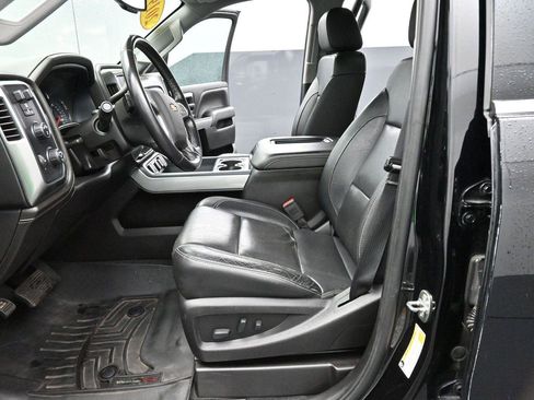Used 2019 Chevrolet Silverado 2500 LTZ w/ Duramax Plus Package AWD/4WD image 13