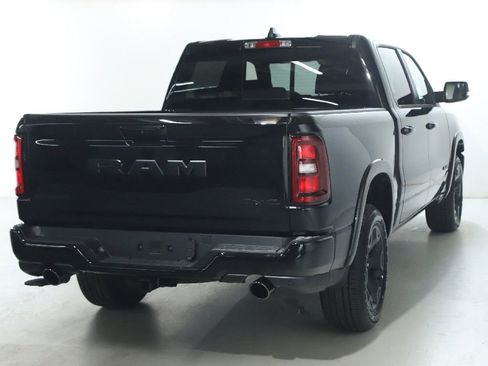 Used 2025 RAM 1500 Big Horn AWD/4WD image 47