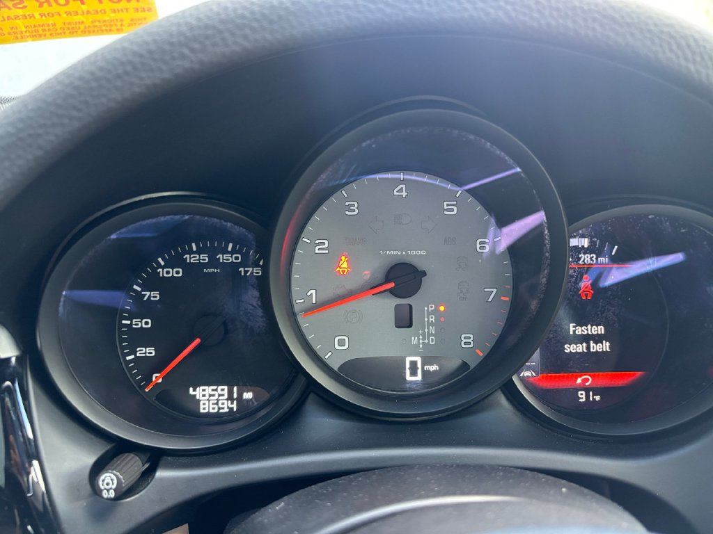 Used 2020 Porsche Macan S AWD/4WD image 18