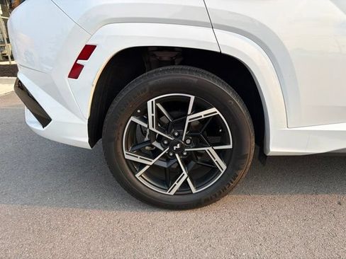 Used 2025 Hyundai Tucson N Line AWD/4WD image 10