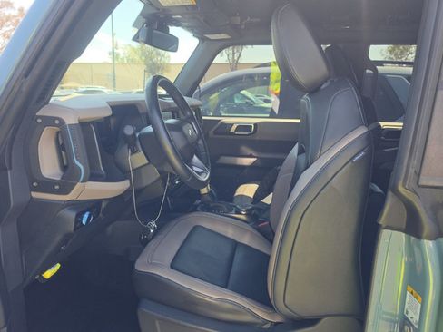 Used 2023 Ford Bronco Wildtrak AWD/4WD image 7