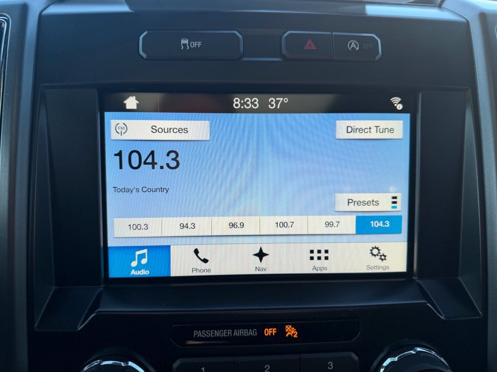 Used 2018 Ford F150 XLT w/ Equipment Group 302A Luxury AWD/4WD image 14