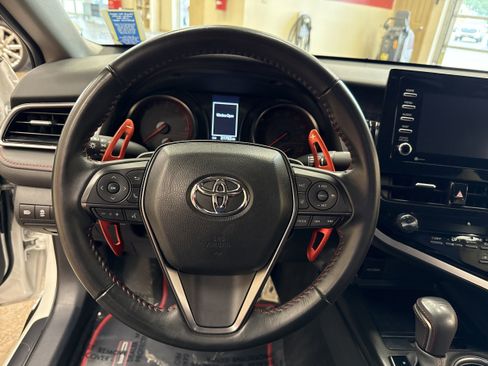 Used 2023 Toyota Camry TRD image 43
