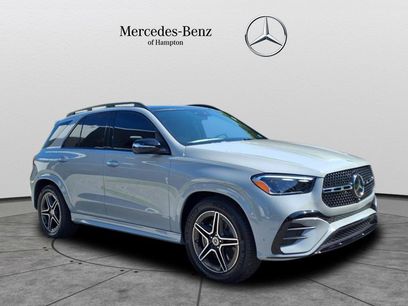 New 2026 Mercedes-Benz GLE 450 4MATIC