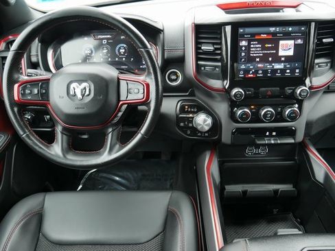 Used 2023 RAM 1500 Rebel image 16