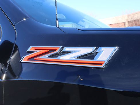 Certified 2025 Chevrolet Silverado 1500 LT Trail Boss w/ Convenience Package II image 24