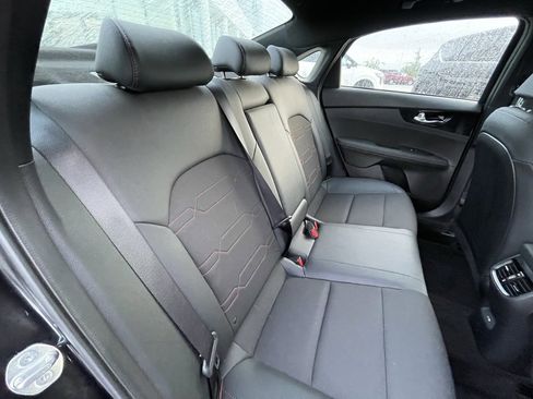 Certified 2024 Kia Forte GT image 28