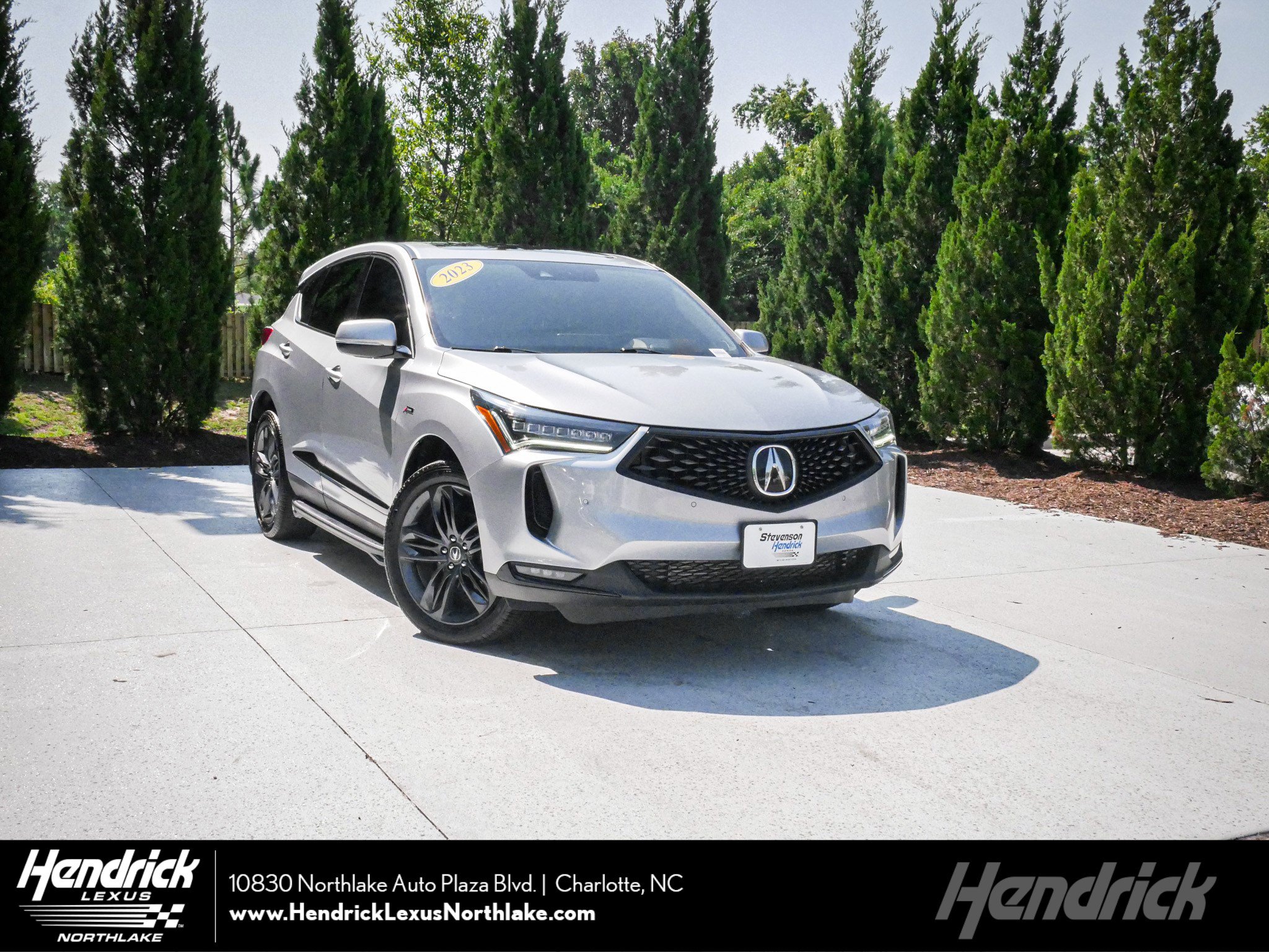 Used 2023 Acura RDX w/ Advance Package AWD/4WD image 1