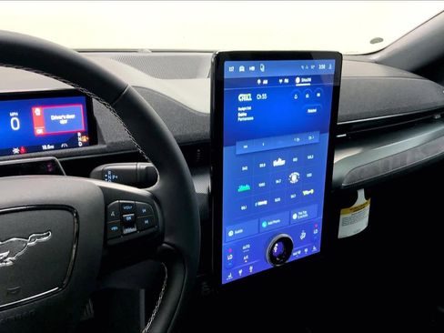 New 2026 Ford Mustang Mach-E GT AWD/4WD image 5